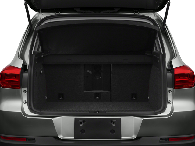 2017 Volkswagen Tiguan Limited 2.0T Limited S 4Motion