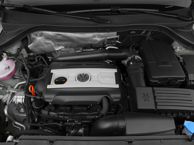 2017 Volkswagen Tiguan Limited 2.0T Limited S 4Motion