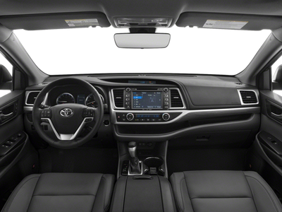2018 Toyota Highlander Limited Platinum