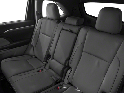 2018 Toyota Highlander Limited Platinum