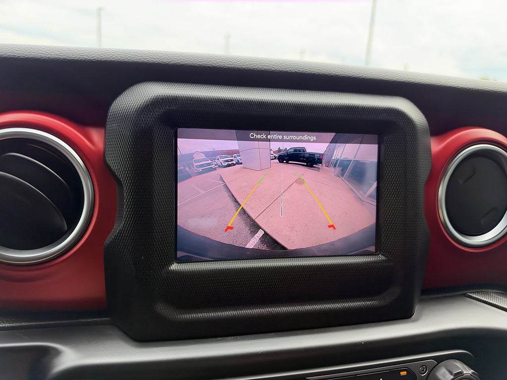 2021 Jeep Wrangler Rubicon