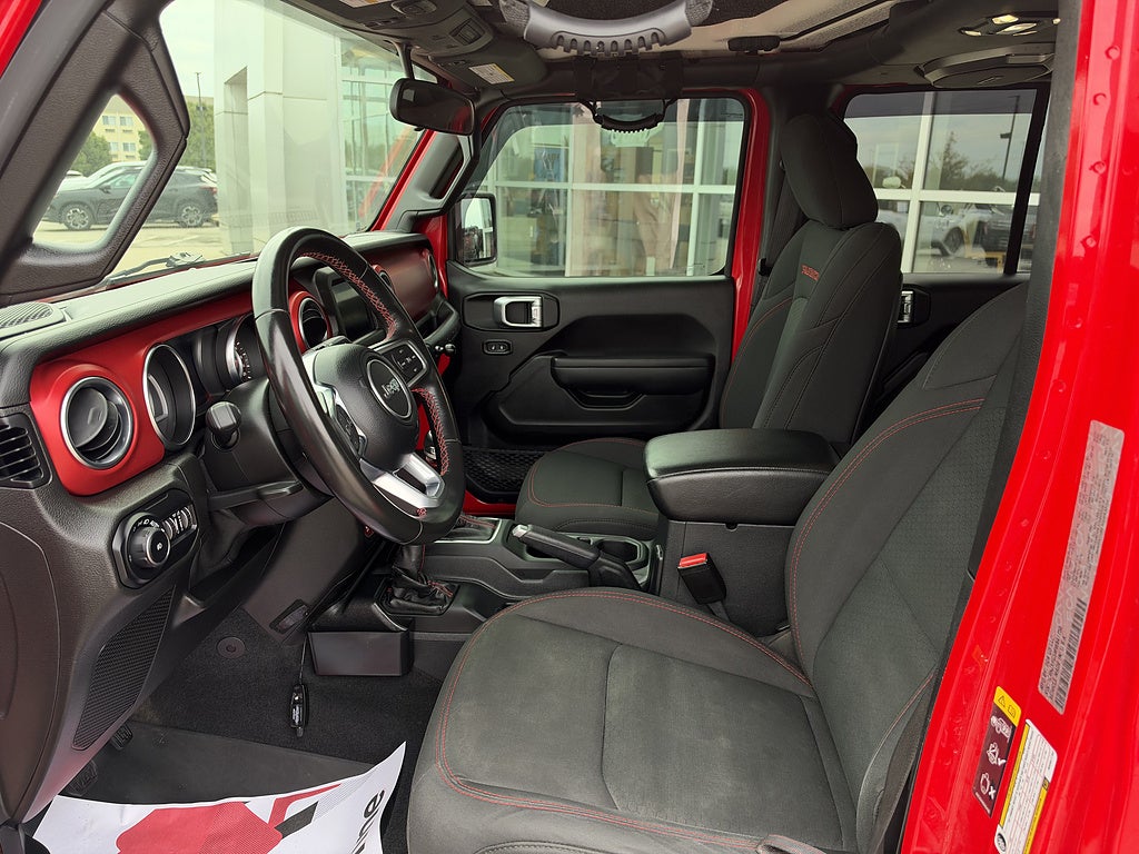 2021 Jeep Wrangler Rubicon