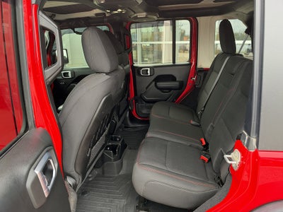 2021 Jeep Wrangler Rubicon