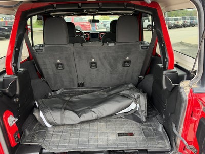 2021 Jeep Wrangler Rubicon