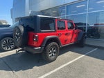 2021 Jeep Wrangler Rubicon