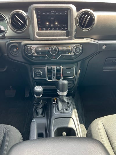 2023 Jeep Wrangler Willys 4xe