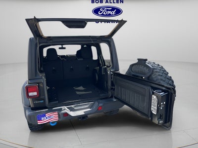 2023 Jeep Wrangler 4xe Willys 4xe