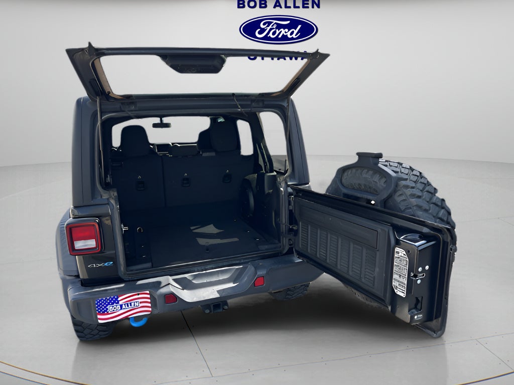 2023 Jeep Wrangler 4xe Willys 4xe