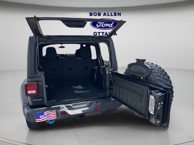 2023 Jeep Wrangler 4xe Willys 4xe