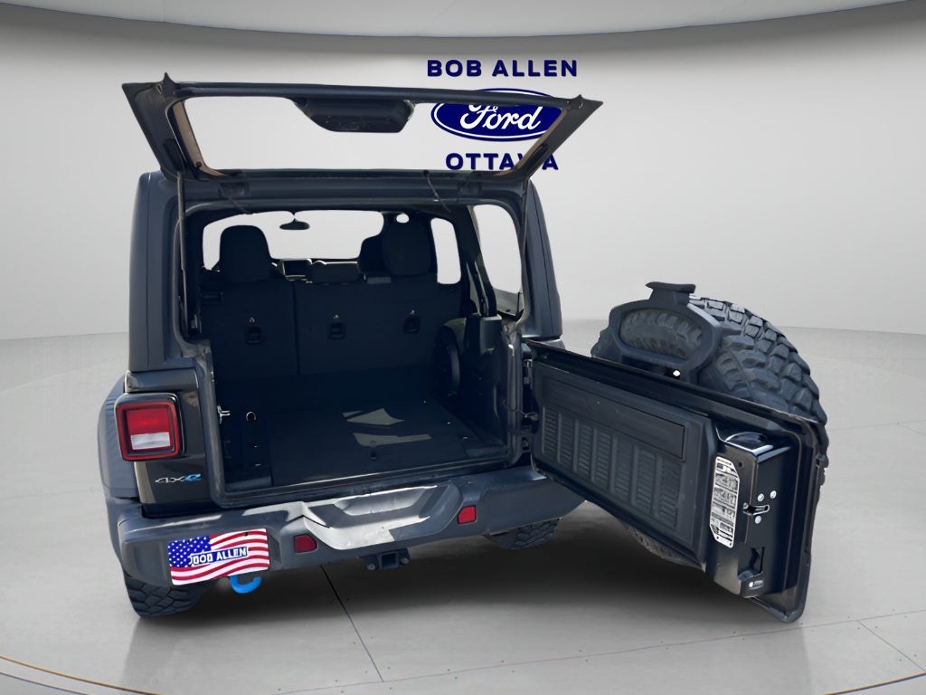 2023 Jeep Wrangler 4xe Willys 4xe