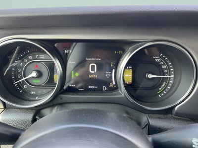 2023 Jeep Wrangler 4xe Willys 4xe