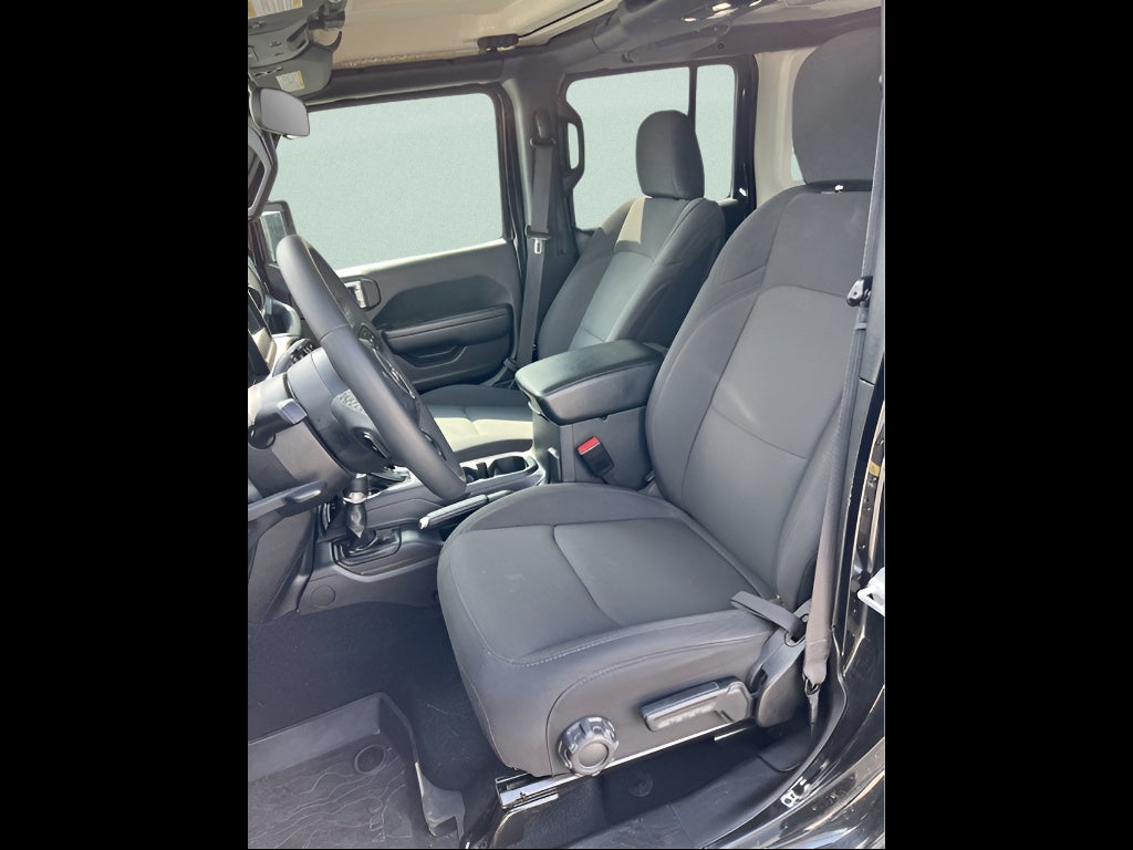 2023 Jeep Wrangler 4xe Willys 4xe