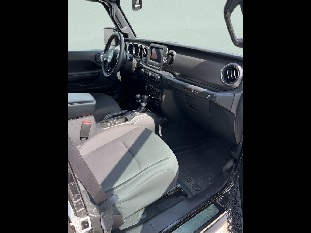 2023 Jeep Wrangler 4xe Willys 4xe