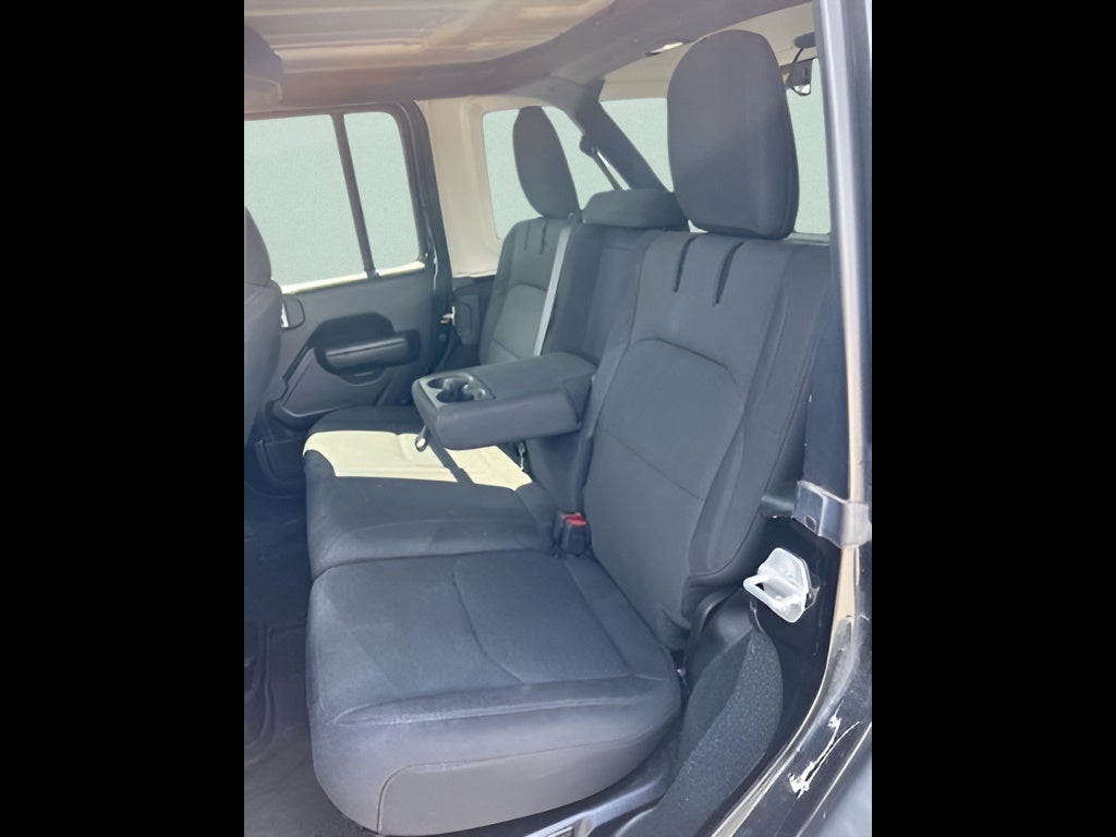 2023 Jeep Wrangler 4xe Willys 4xe