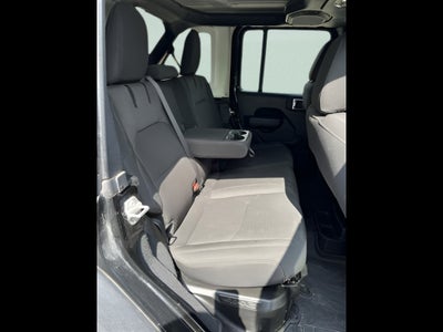 2023 Jeep Wrangler 4xe Willys 4xe