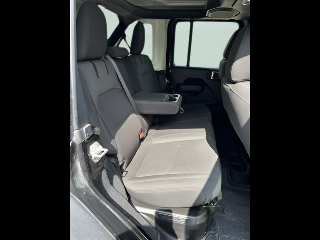 2023 Jeep Wrangler 4xe Willys 4xe