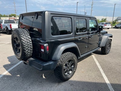 2023 Jeep Wrangler Willys 4xe