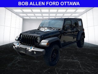 2023 Jeep Wrangler 4xe Willys 4xe