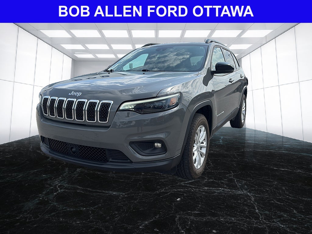 2022 Jeep Cherokee Latitude Lux