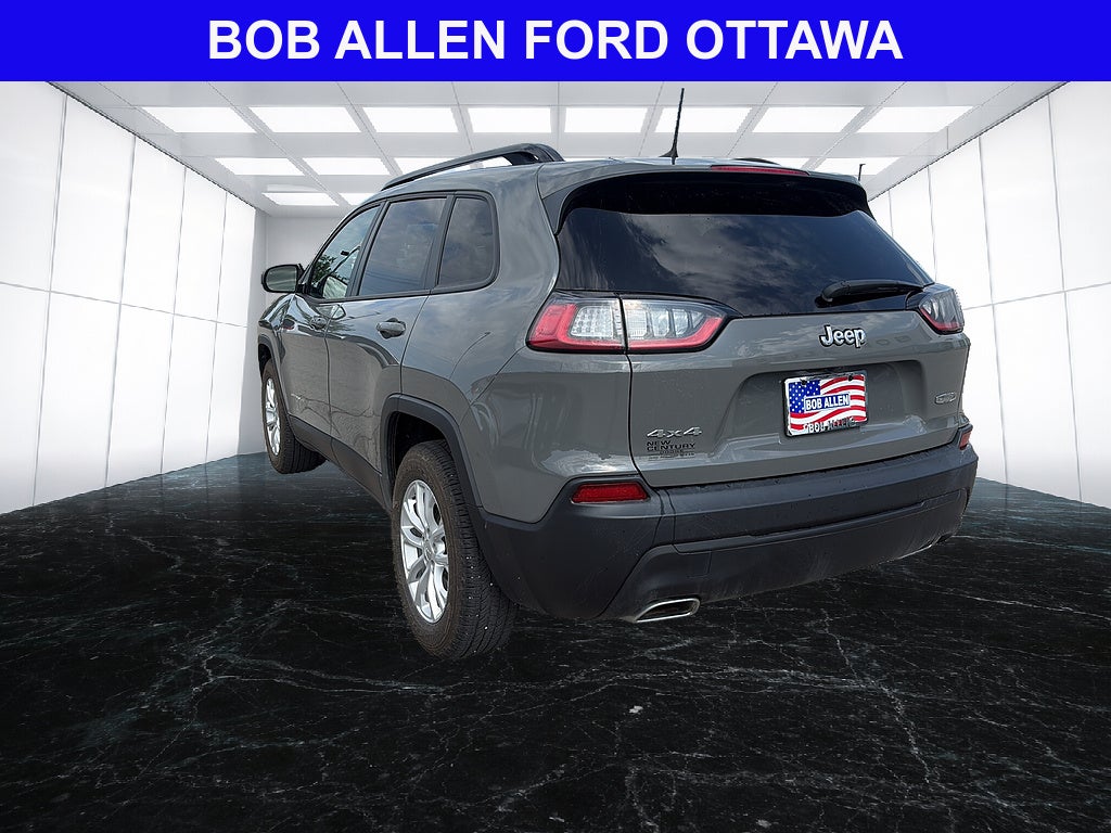 2022 Jeep Cherokee Latitude Lux