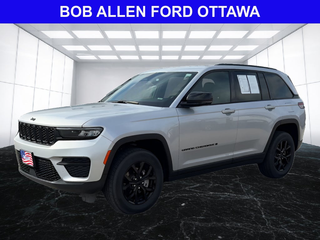 2025 Jeep Grand Cherokee Altitude