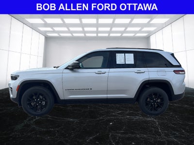 2025 Jeep Grand Cherokee Altitude