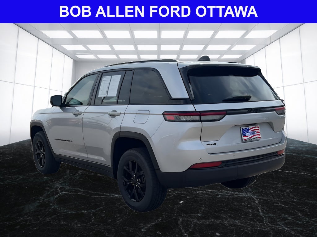2025 Jeep Grand Cherokee Altitude