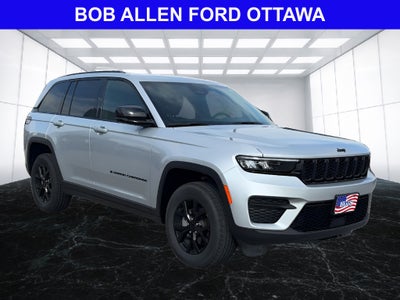 2025 Jeep Grand Cherokee Altitude