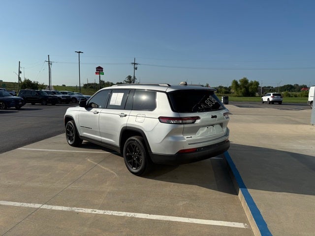 2024 Jeep Grand Cherokee L Altitude