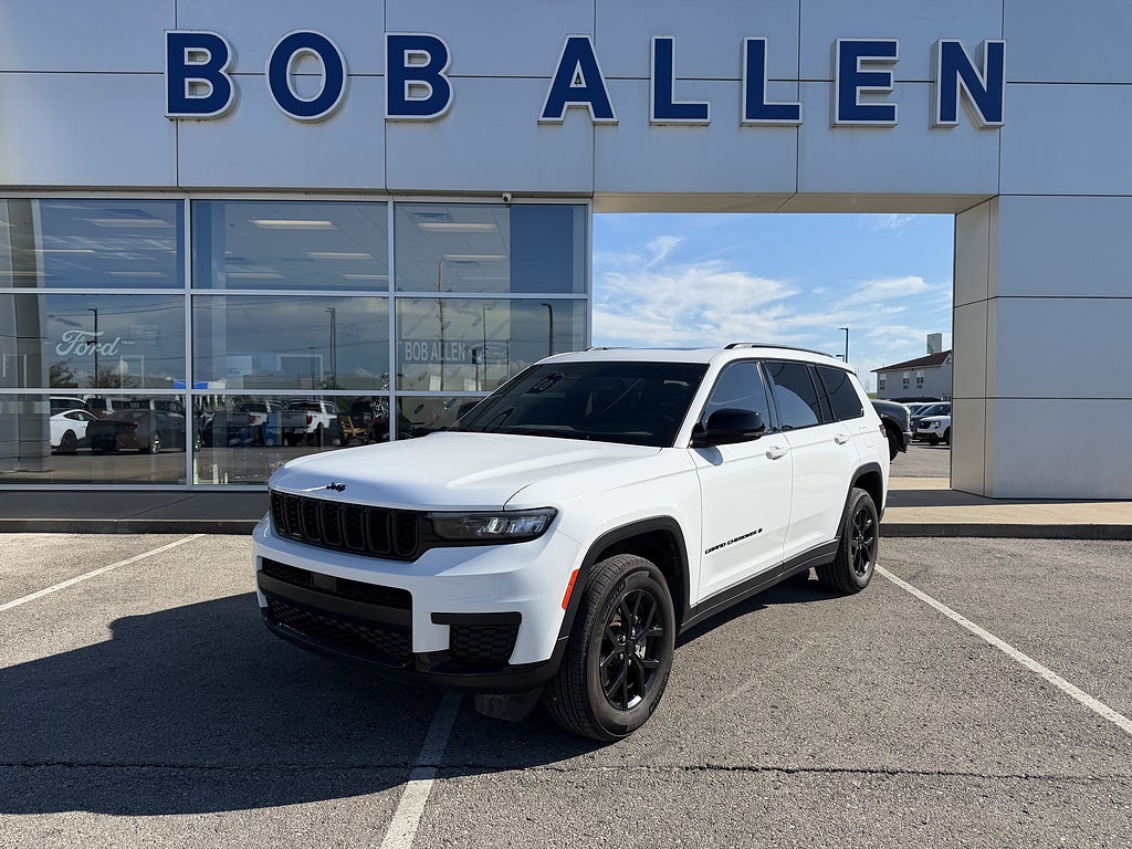 2024 Jeep Grand Cherokee L Altitude X