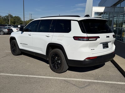 2024 Jeep Grand Cherokee L Altitude X