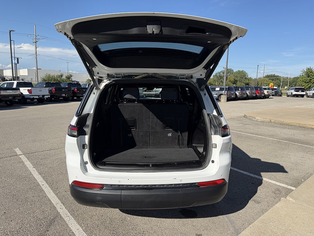 2024 Jeep Grand Cherokee L Altitude X