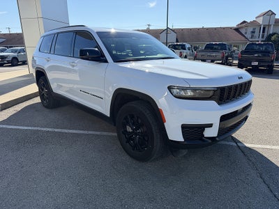 2024 Jeep Grand Cherokee L Altitude X