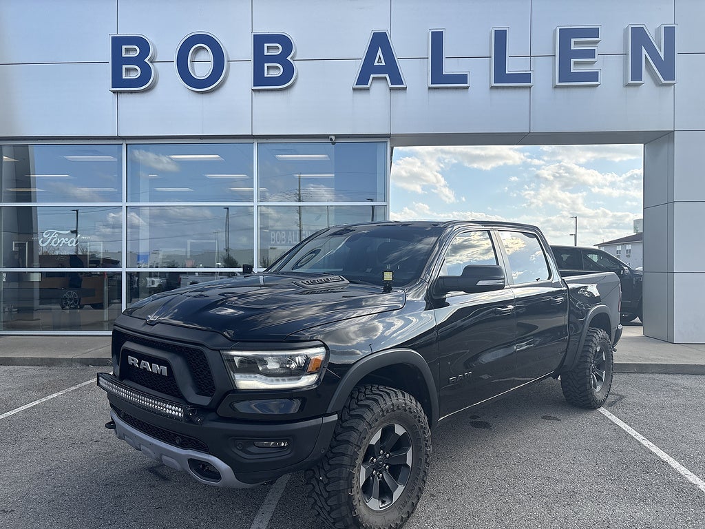2019 RAM 1500 Rebel