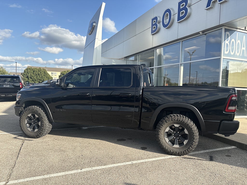 2019 RAM 1500 Rebel