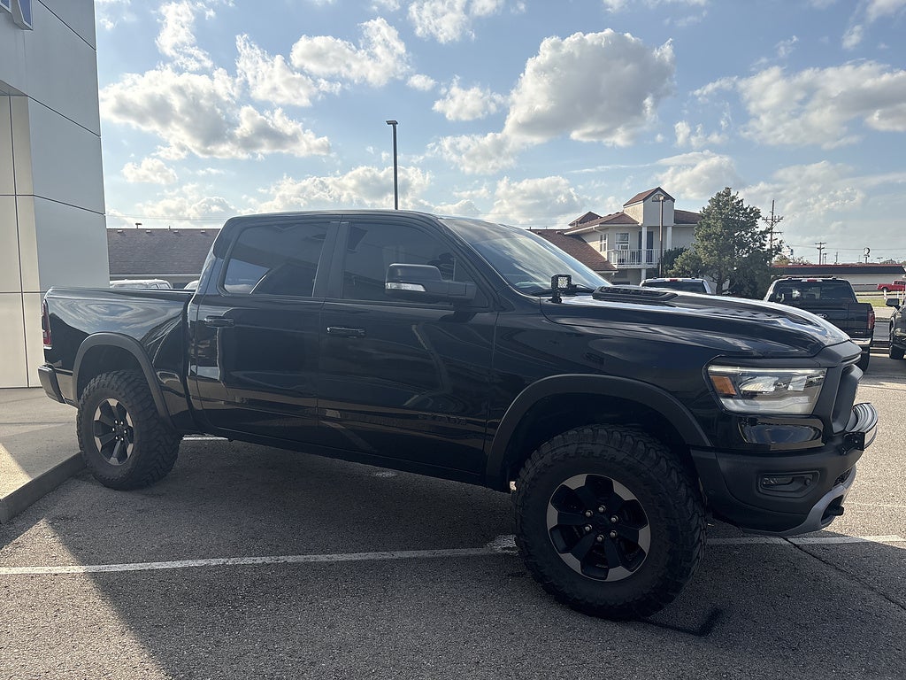 2019 RAM 1500 Rebel