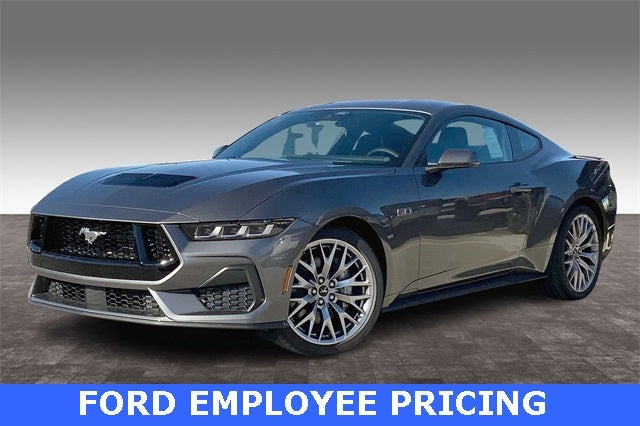 2025 Ford Mustang GT Premium Fastback