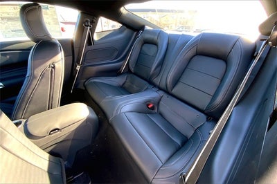 2025 Ford Mustang GT Premium Fastback