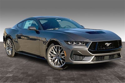 2025 Ford Mustang GT Premium Fastback