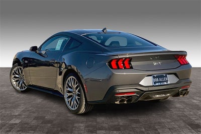 2025 Ford Mustang GT Premium Fastback
