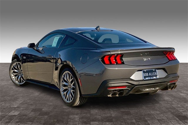 2025 Ford Mustang GT Premium Fastback
