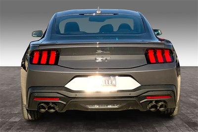 2025 Ford Mustang GT Premium Fastback