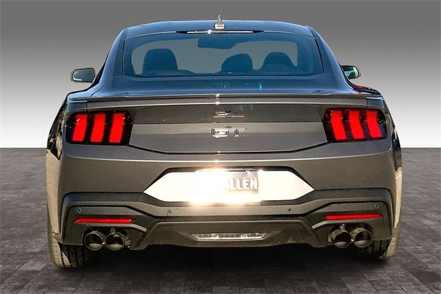 2025 Ford Mustang GT Premium Fastback