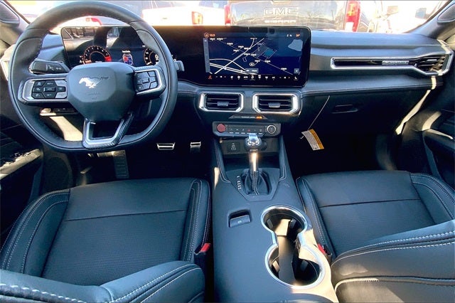 2025 Ford Mustang GT Premium Fastback