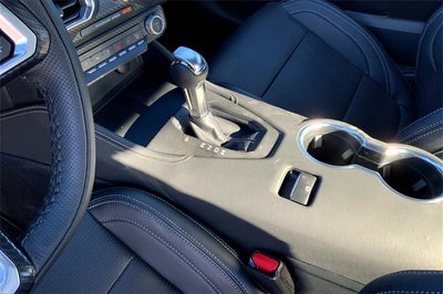 2025 Ford Mustang GT Premium Fastback