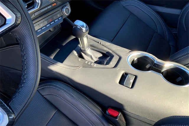 2025 Ford Mustang GT Premium Fastback