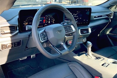 2025 Ford Mustang GT Premium Fastback