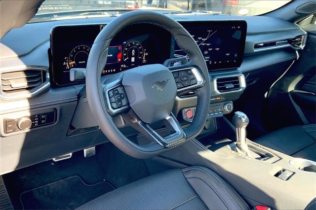 2025 Ford Mustang GT Premium Fastback