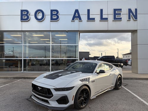 2026 Ford Mustang GT Premium Fastback
