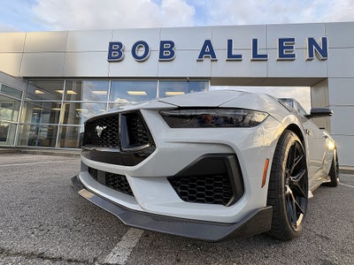 2026 Ford Mustang GT Premium Fastback
